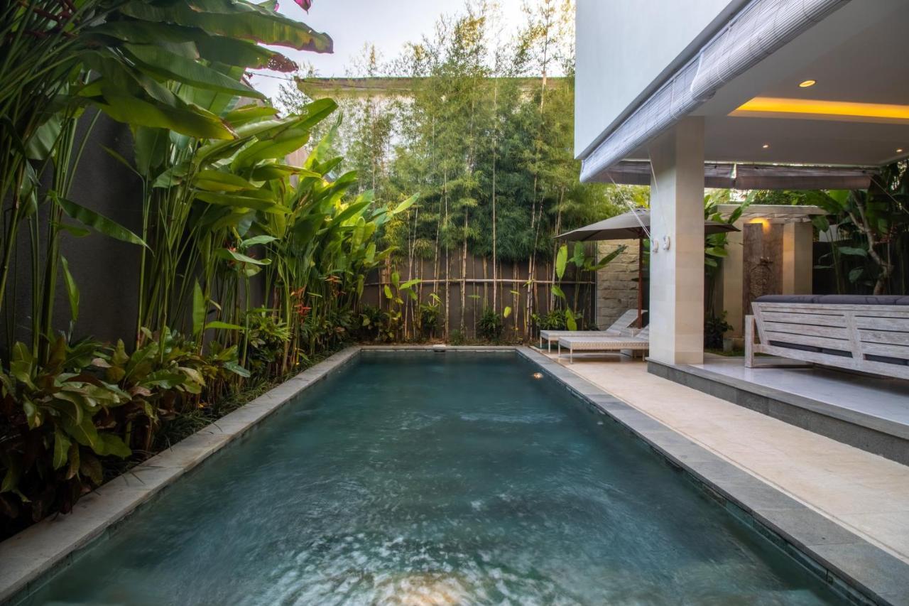 Villa Sayang Sanur III Ngoại thất bức ảnh