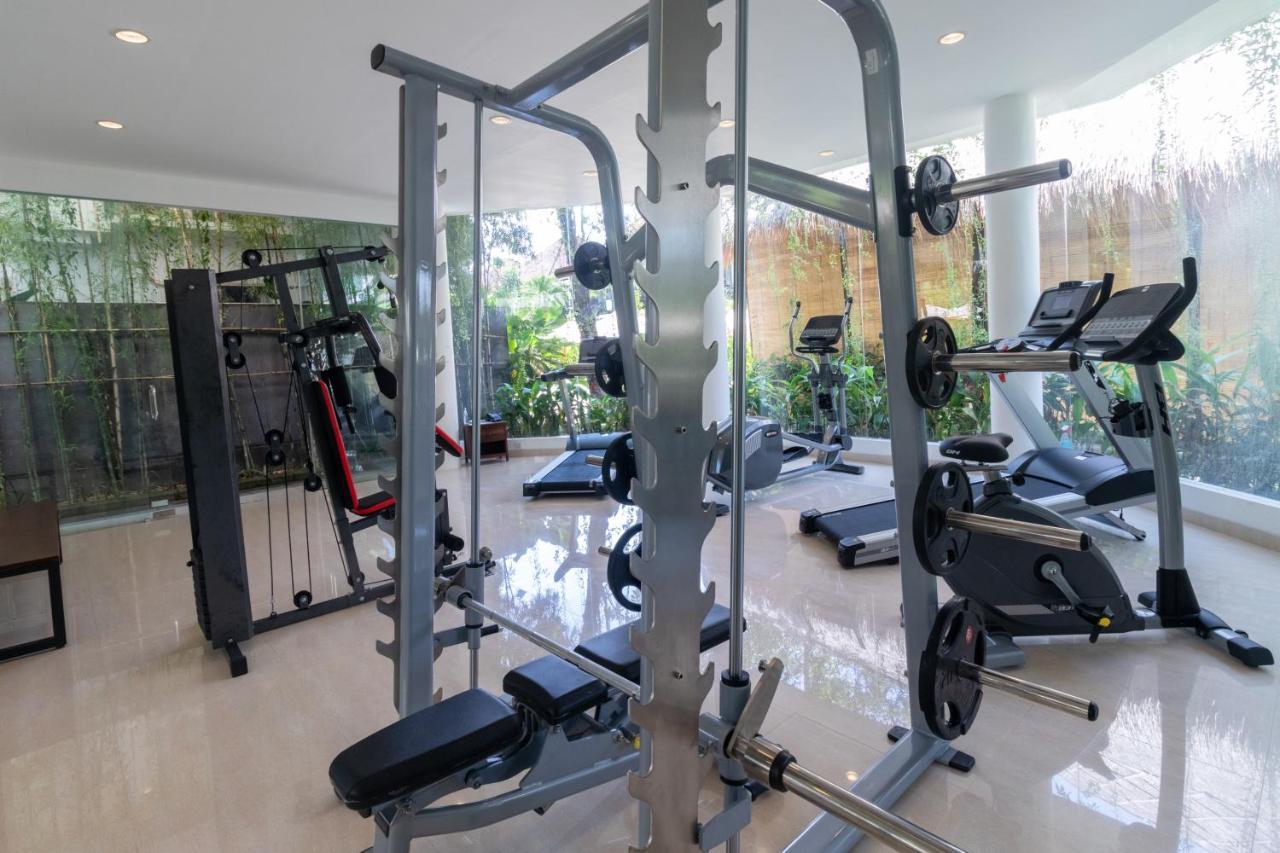 Villa Sayang Sanur III Ngoại thất bức ảnh