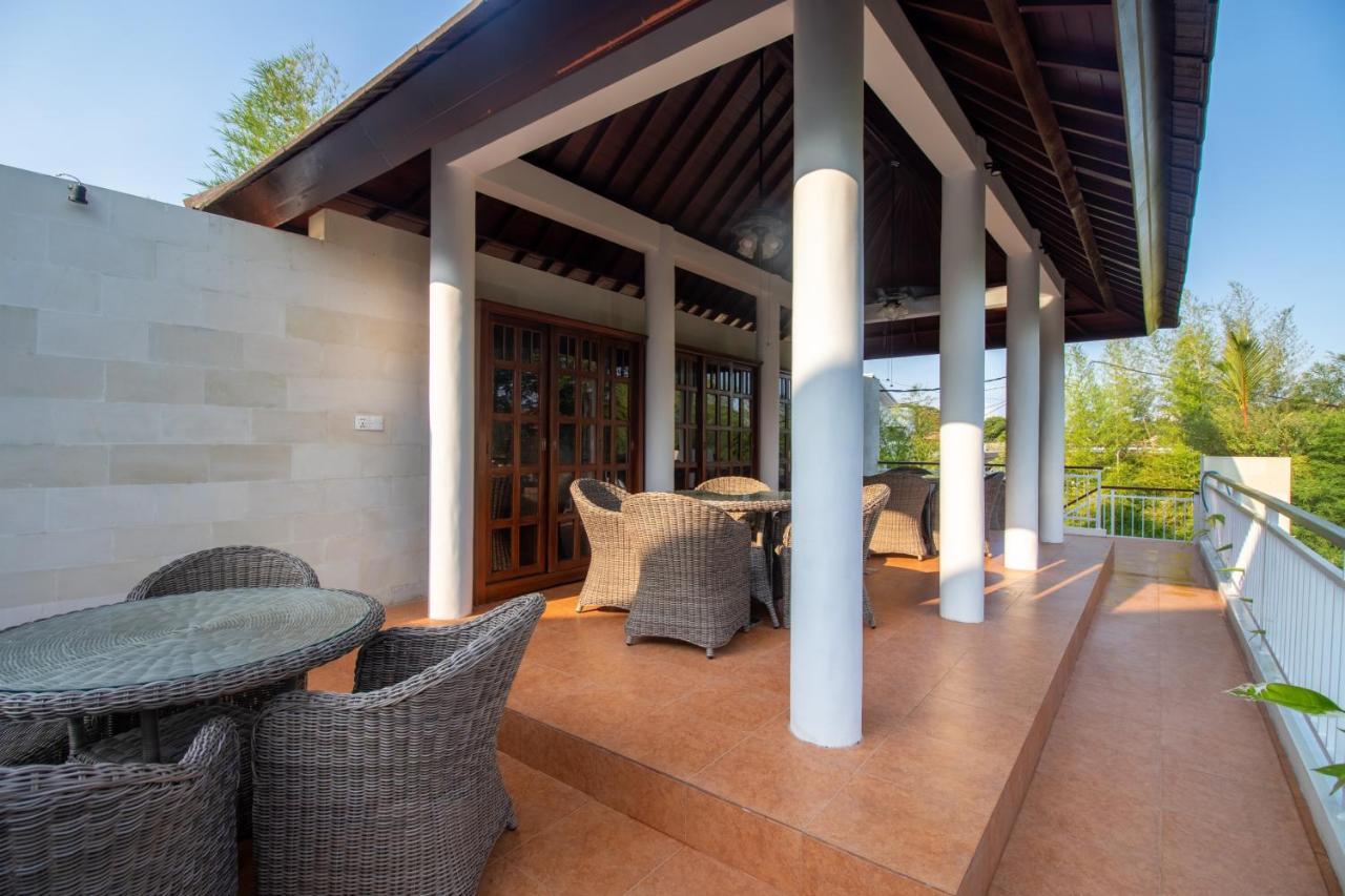 Villa Sayang Sanur III Ngoại thất bức ảnh