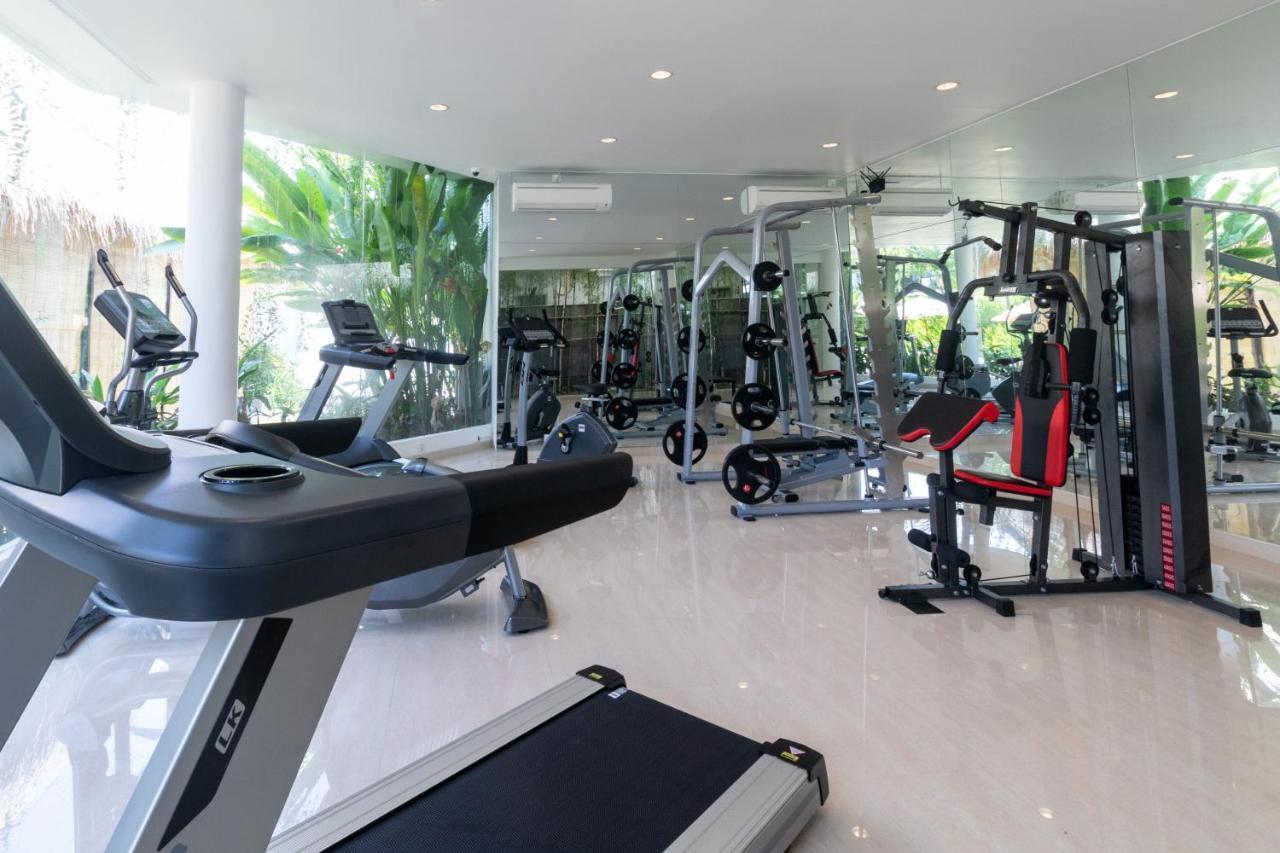 Villa Sayang Sanur III Ngoại thất bức ảnh